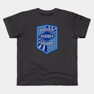 Nash Cars Usa Kids T-Shirt